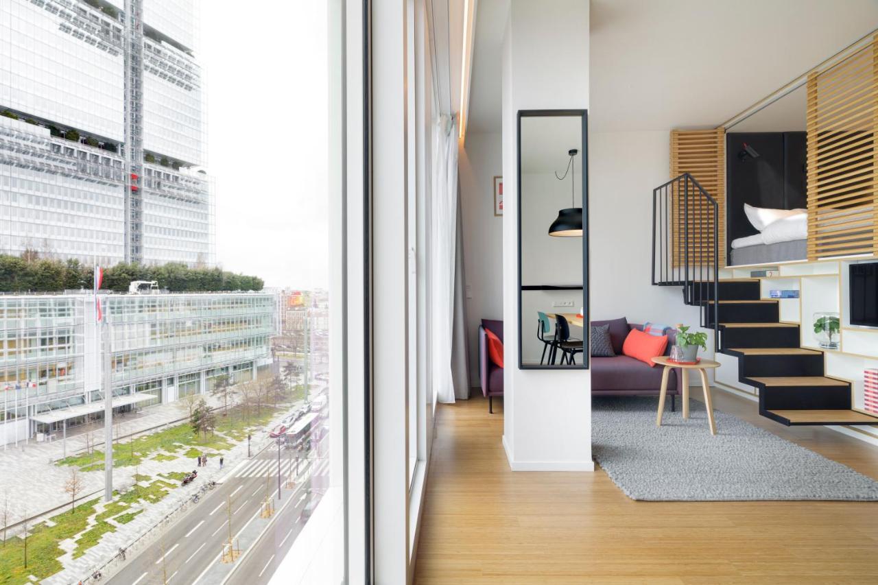 Zoku Paris 아파트 호텔 외부 사진