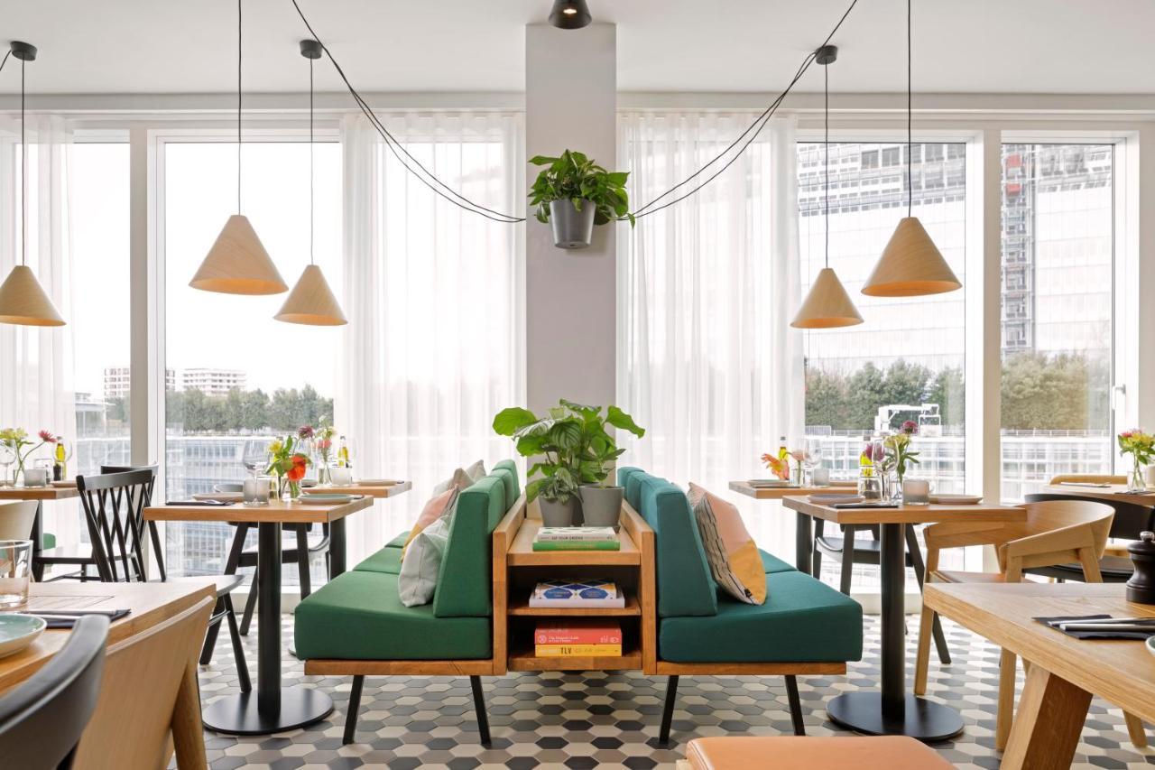 Zoku Paris 아파트 호텔 외부 사진