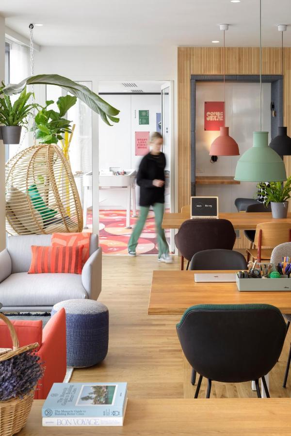 Zoku Paris 아파트 호텔 외부 사진
