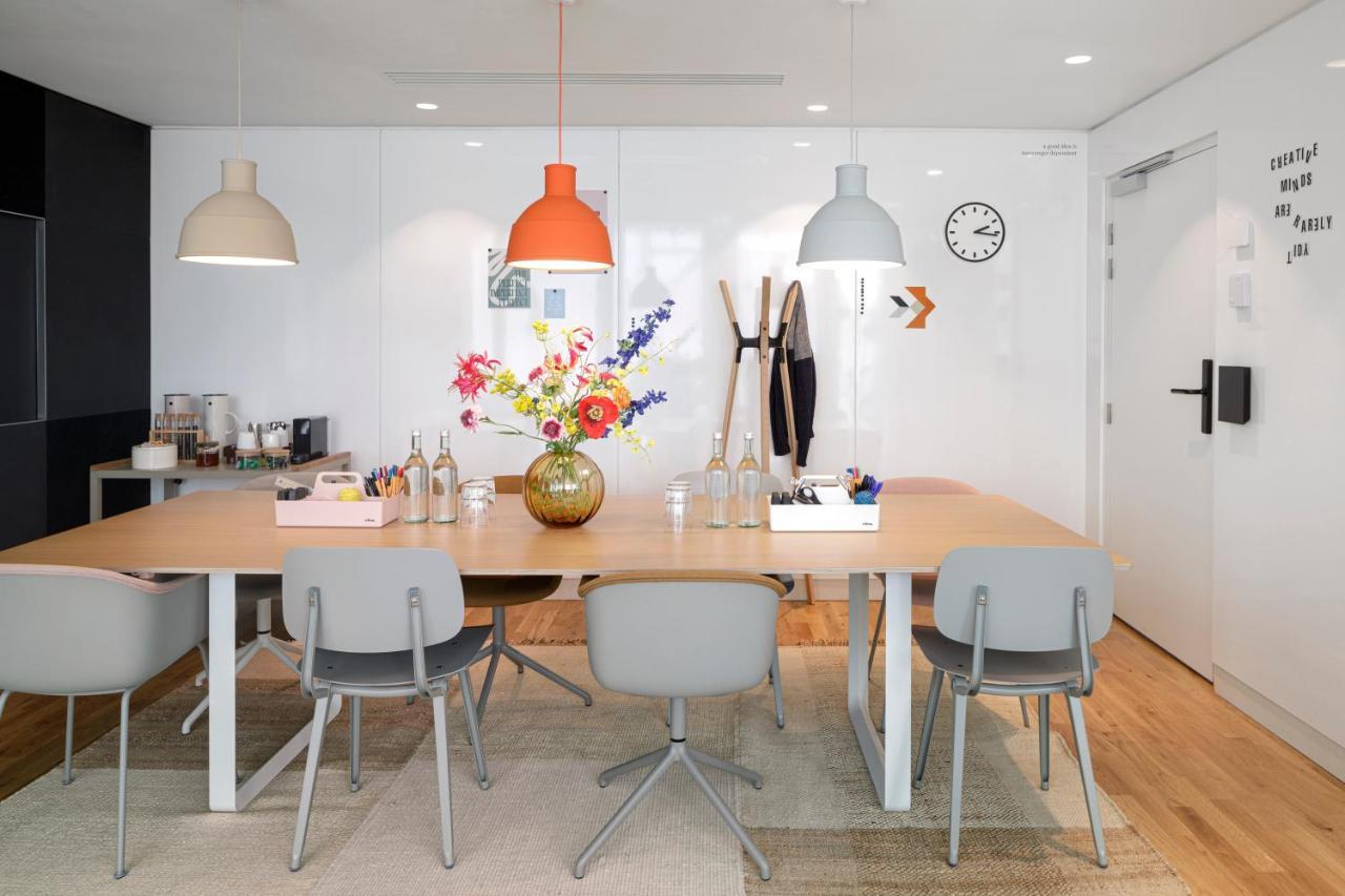 Zoku Paris 아파트 호텔 외부 사진