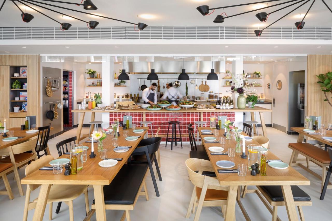 Zoku Paris 아파트 호텔 외부 사진
