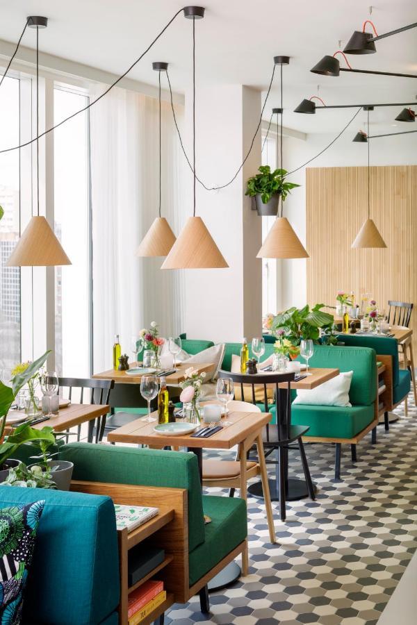 Zoku Paris 아파트 호텔 외부 사진