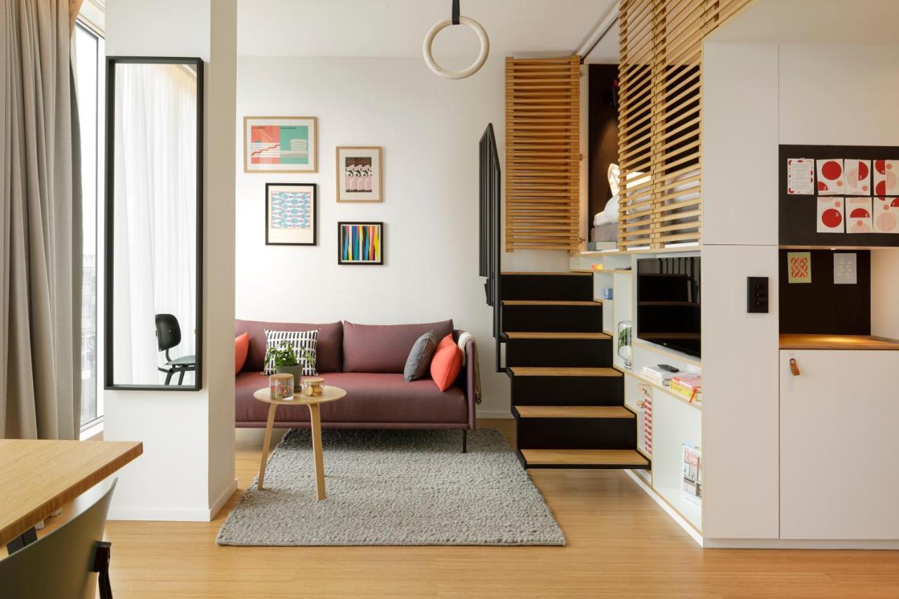 Zoku Paris 아파트 호텔 외부 사진