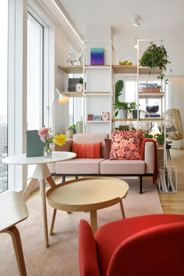 Zoku Paris 아파트 호텔 외부 사진