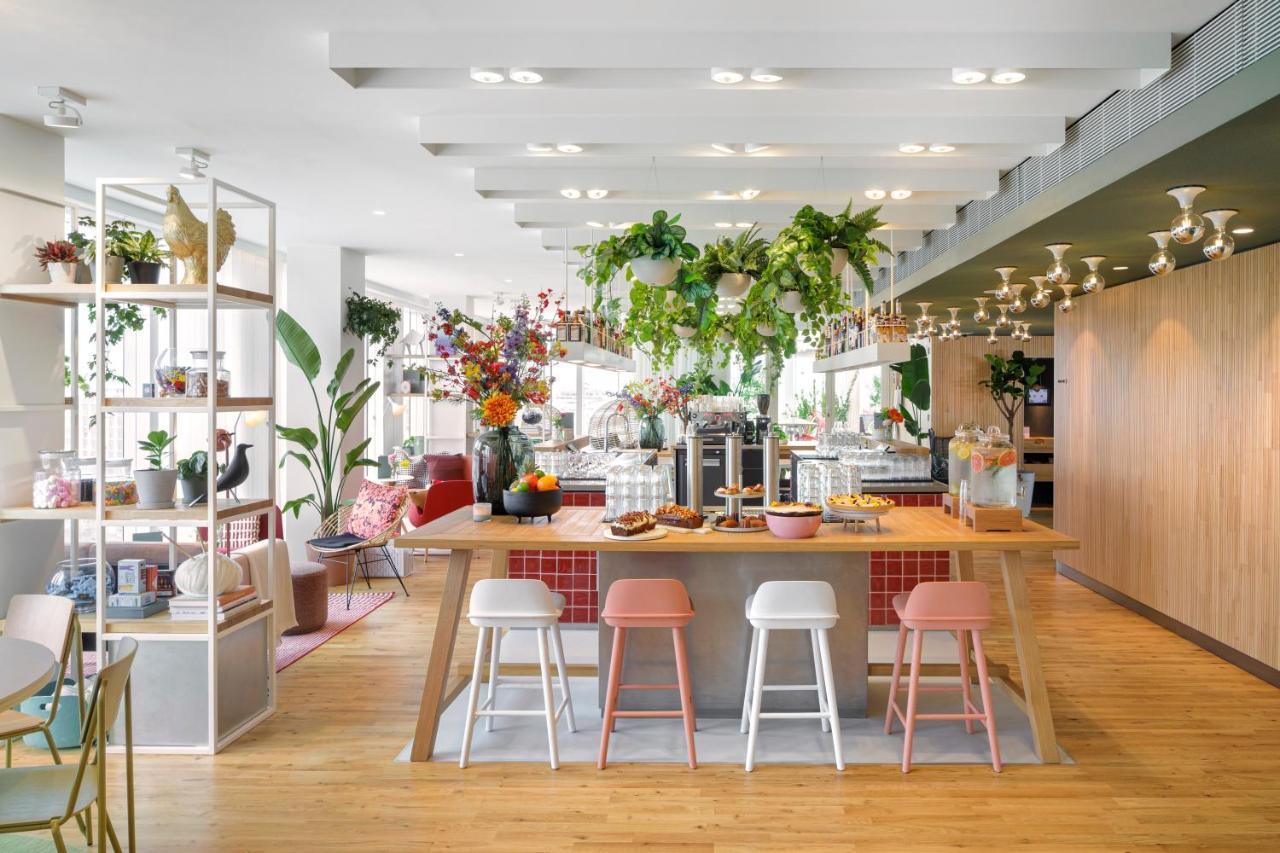 Zoku Paris 아파트 호텔 외부 사진