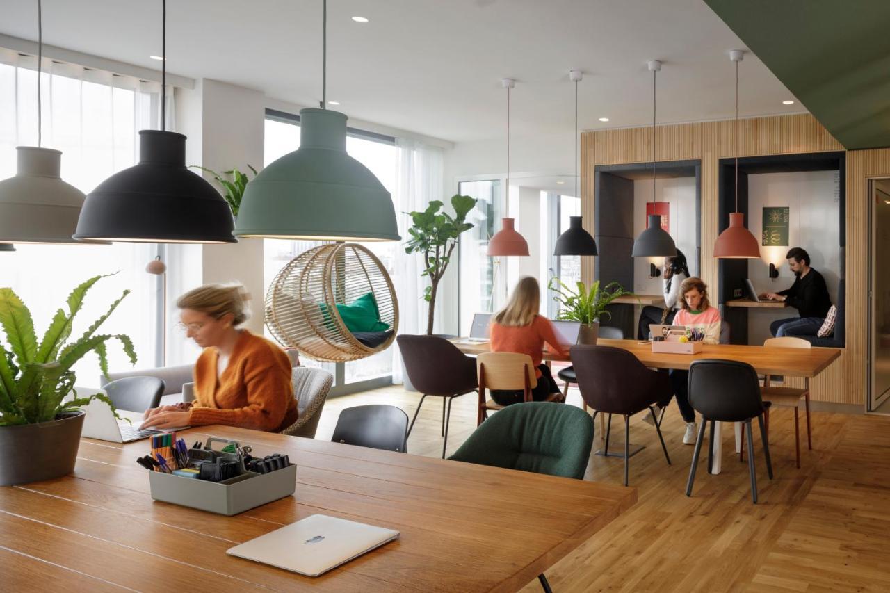 Zoku Paris 아파트 호텔 외부 사진