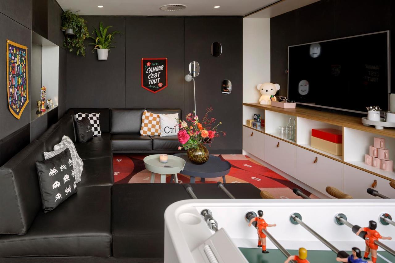 Zoku Paris 아파트 호텔 외부 사진