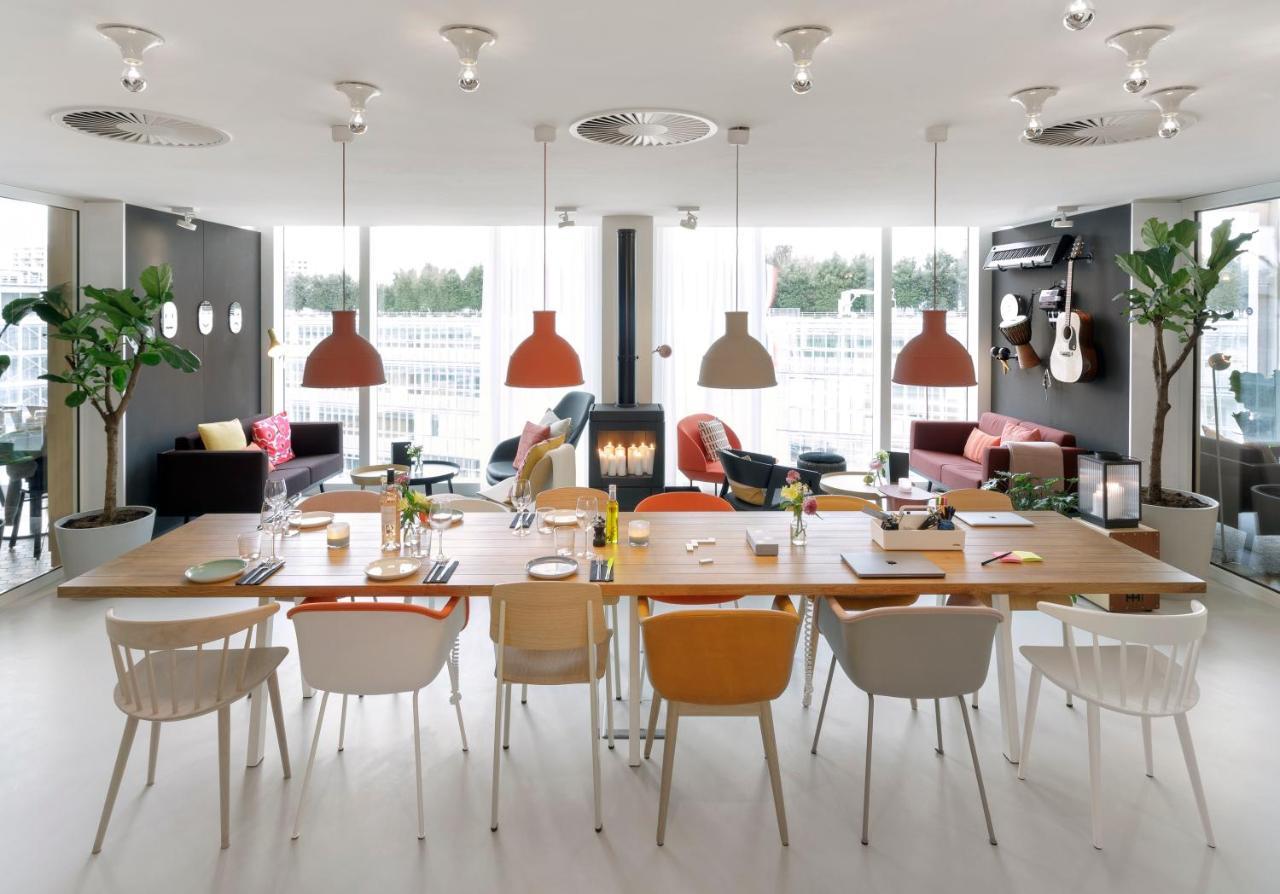 Zoku Paris 아파트 호텔 외부 사진