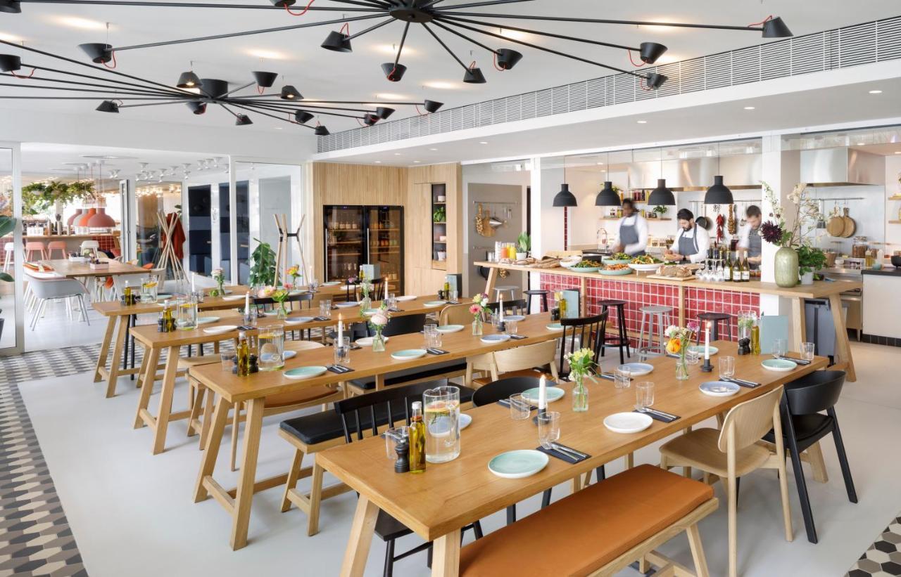 Zoku Paris 아파트 호텔 외부 사진