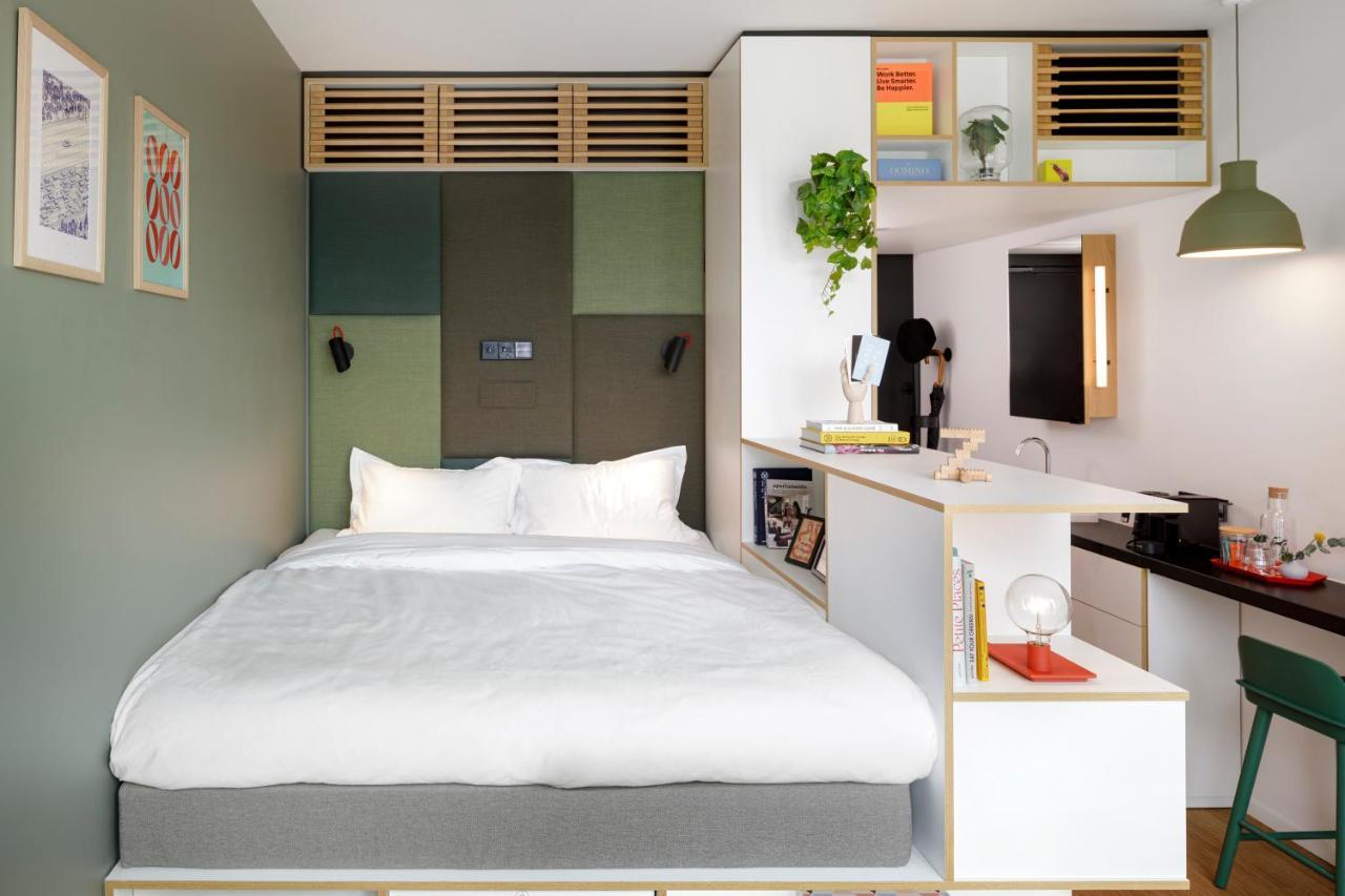 Zoku Paris 아파트 호텔 외부 사진