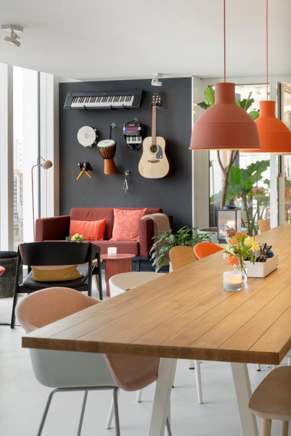 Zoku Paris 아파트 호텔 외부 사진