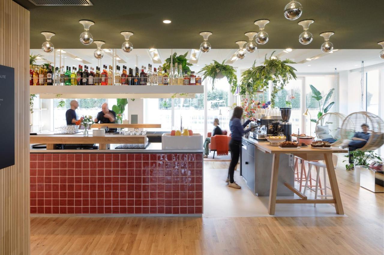 Zoku Paris 아파트 호텔 외부 사진