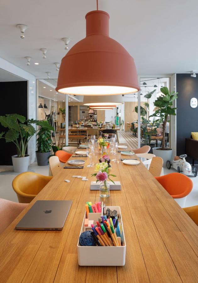 Zoku Paris 아파트 호텔 외부 사진