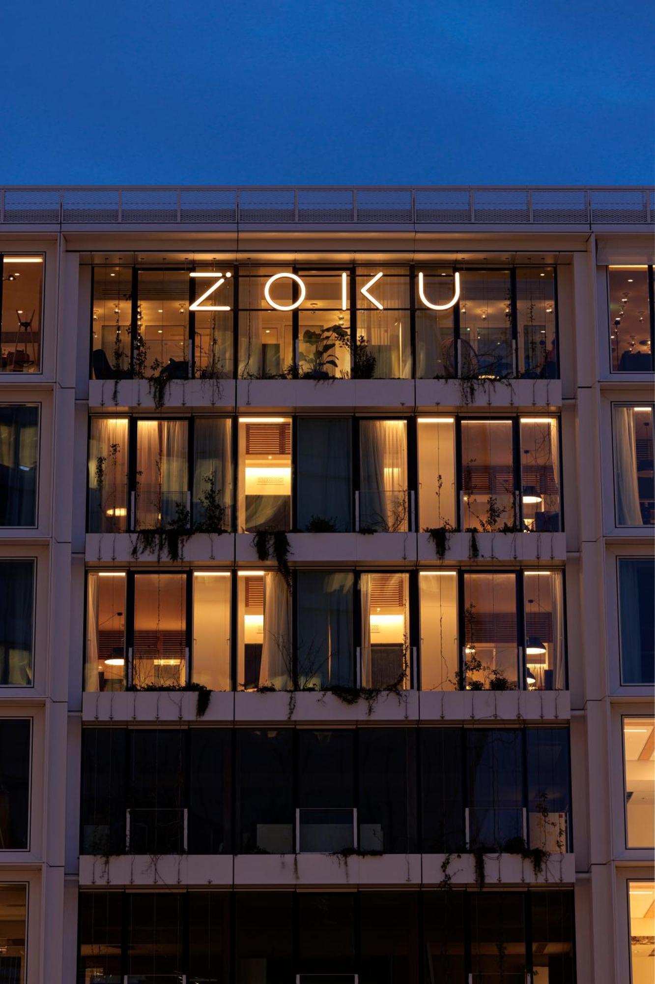 Zoku Paris 아파트 호텔 외부 사진