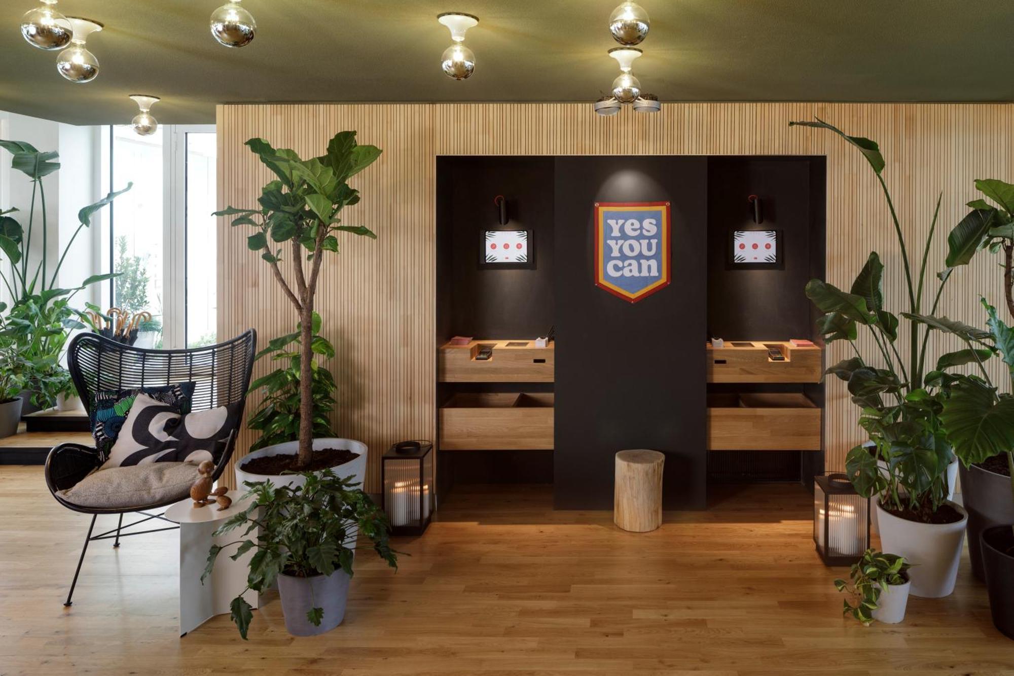 Zoku Paris 아파트 호텔 외부 사진