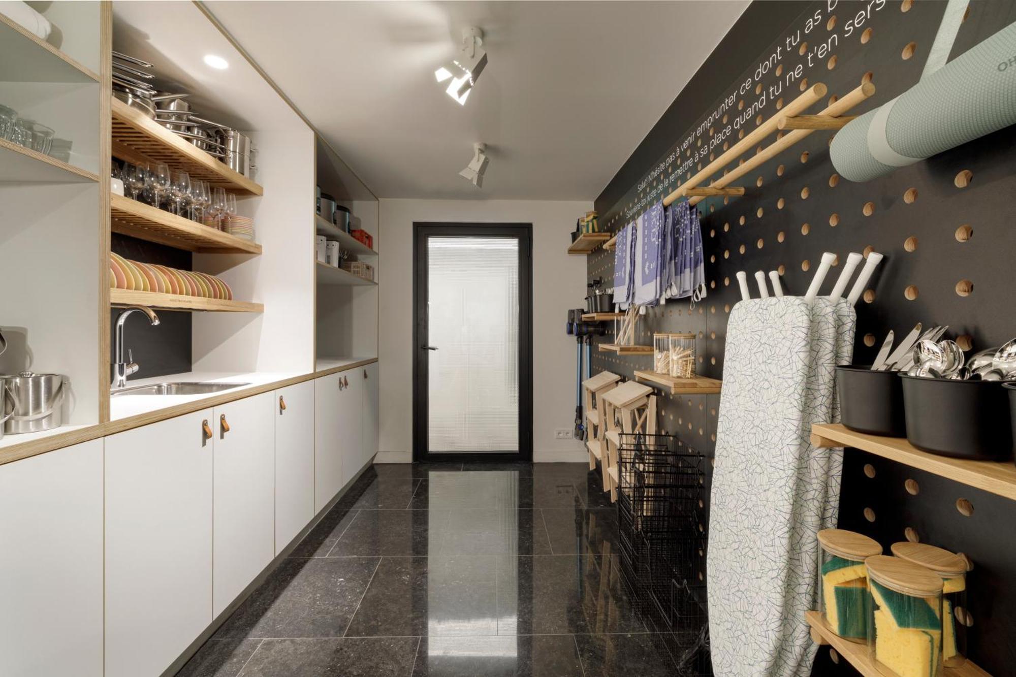 Zoku Paris 아파트 호텔 외부 사진