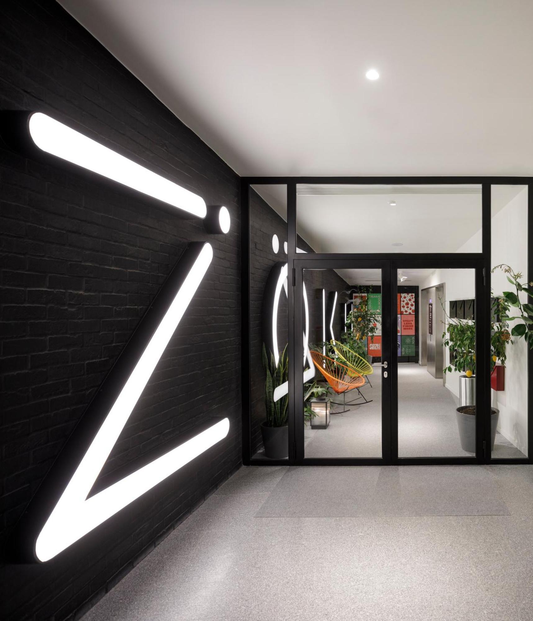 Zoku Paris 아파트 호텔 외부 사진
