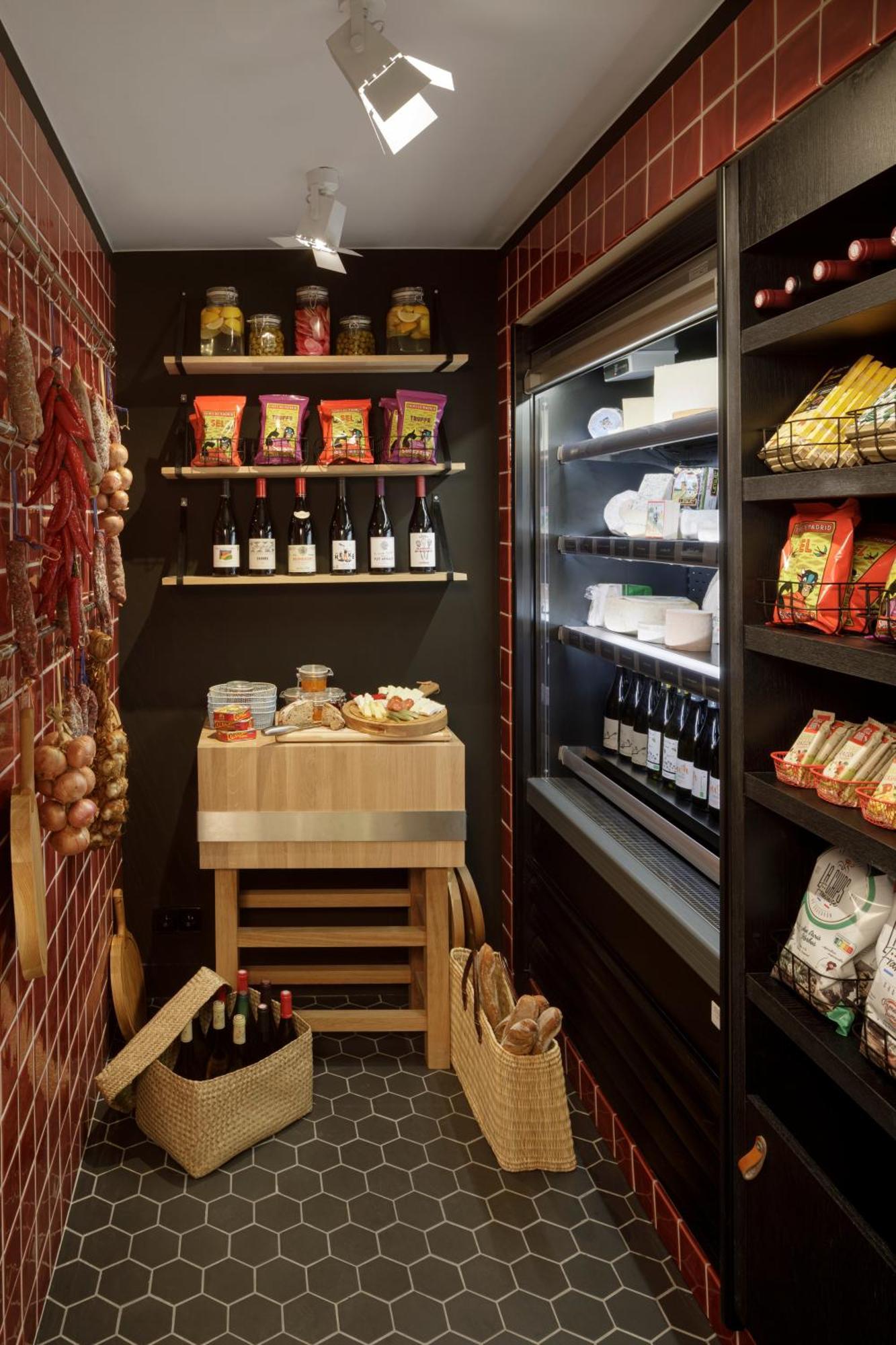 Zoku Paris 아파트 호텔 외부 사진