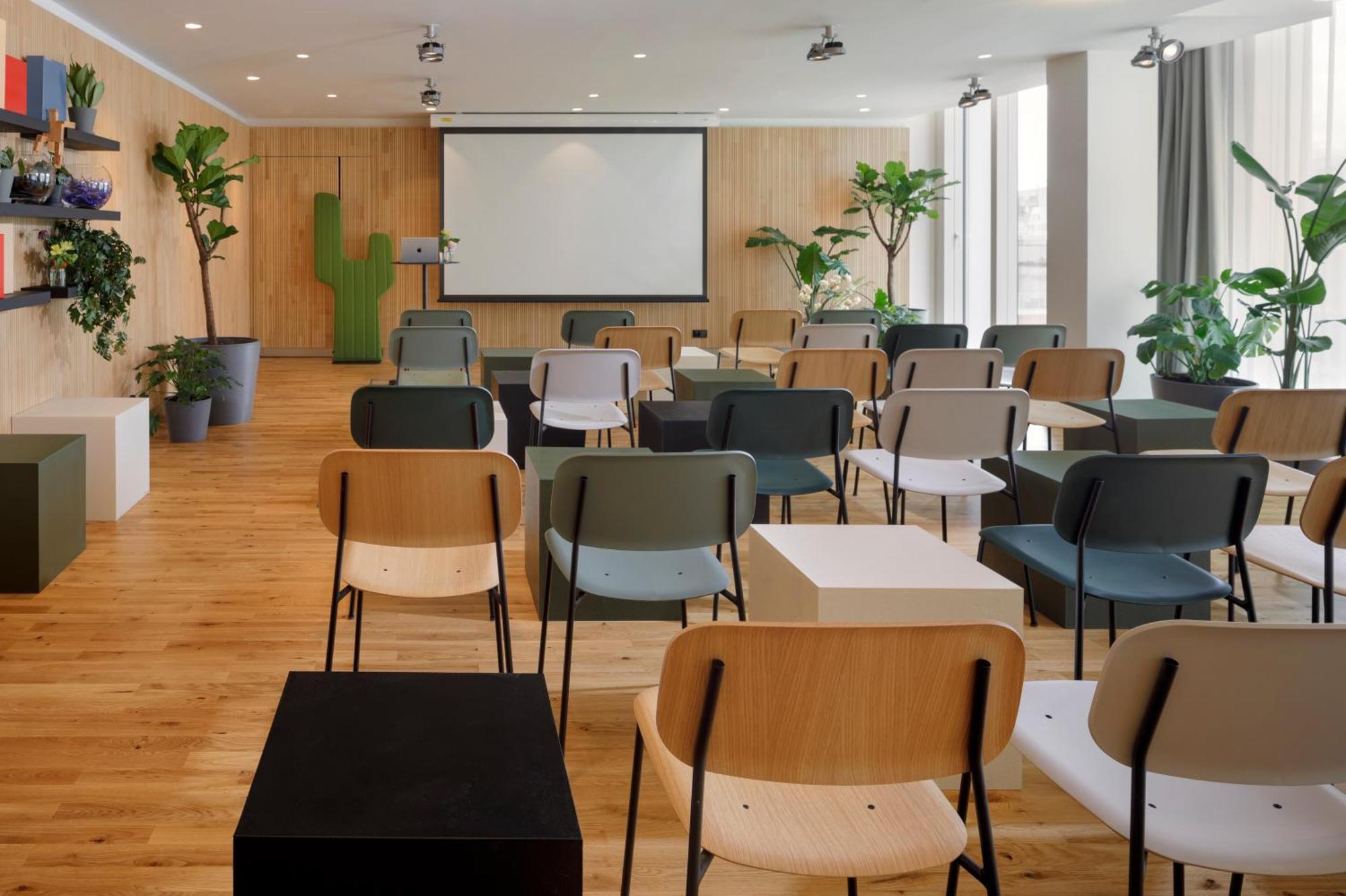 Zoku Paris 아파트 호텔 외부 사진