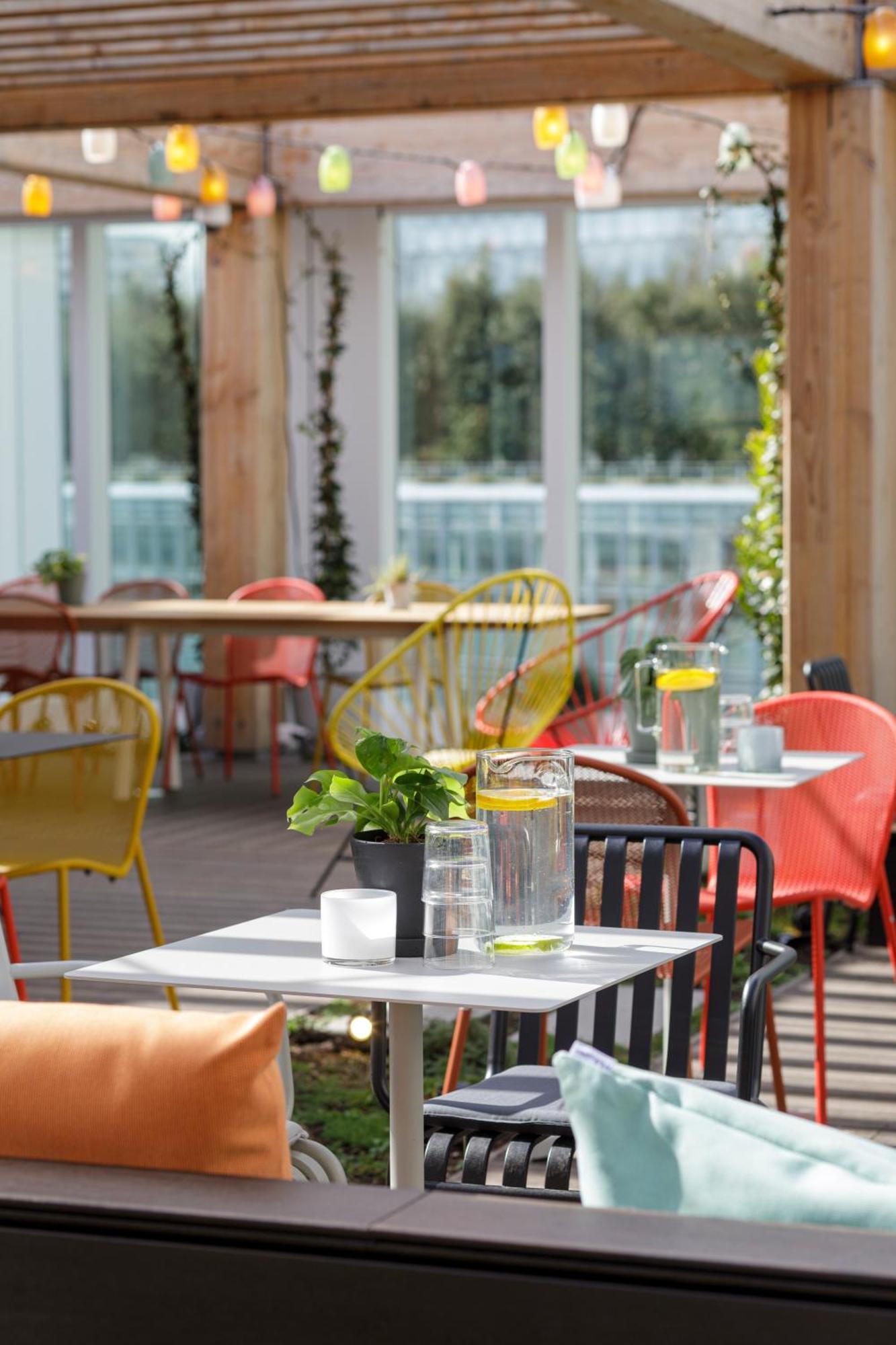 Zoku Paris 아파트 호텔 외부 사진