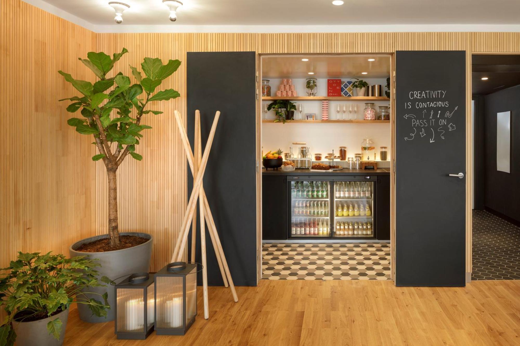Zoku Paris 아파트 호텔 외부 사진