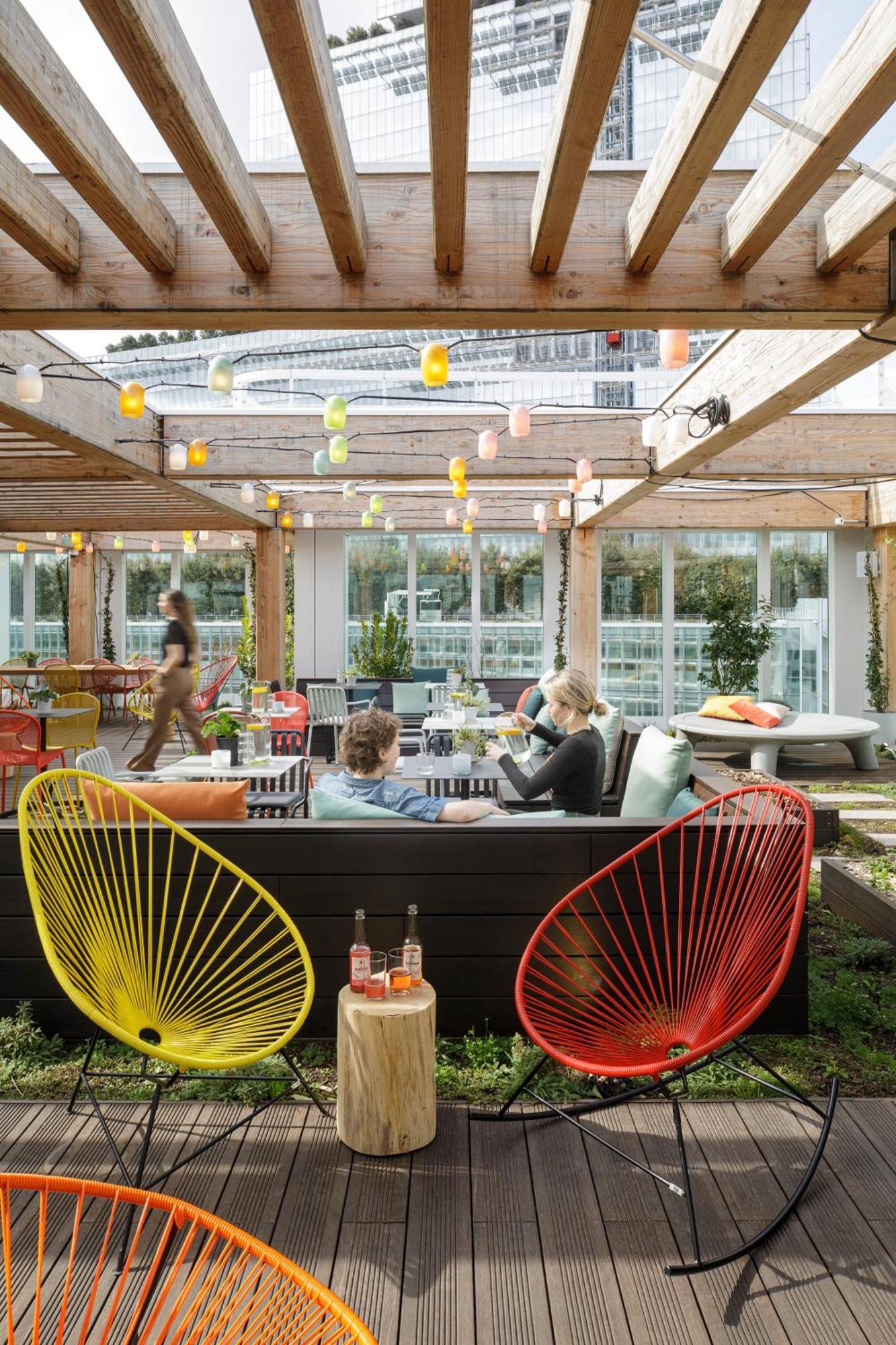 Zoku Paris 아파트 호텔 외부 사진