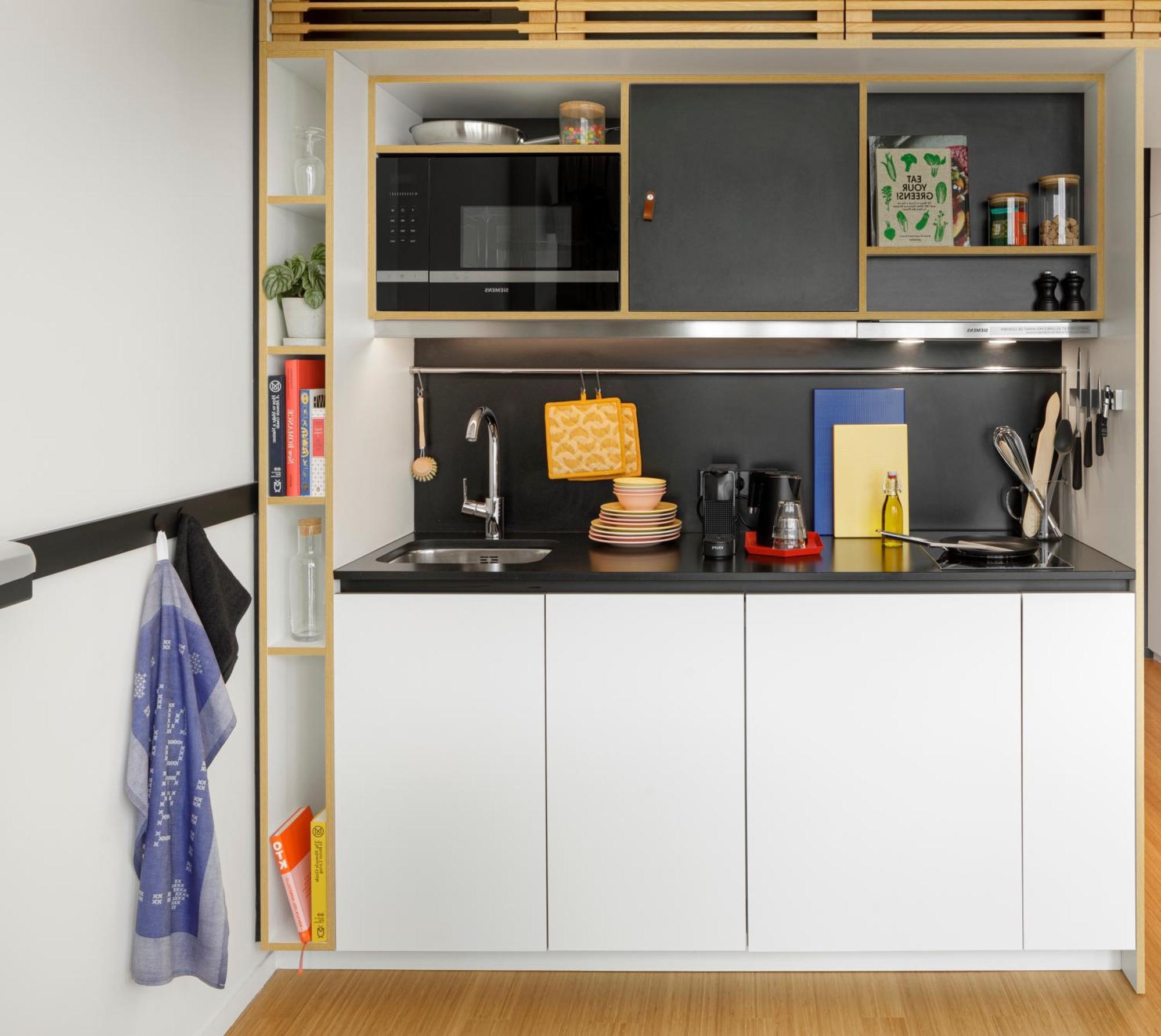 Zoku Paris 아파트 호텔 외부 사진