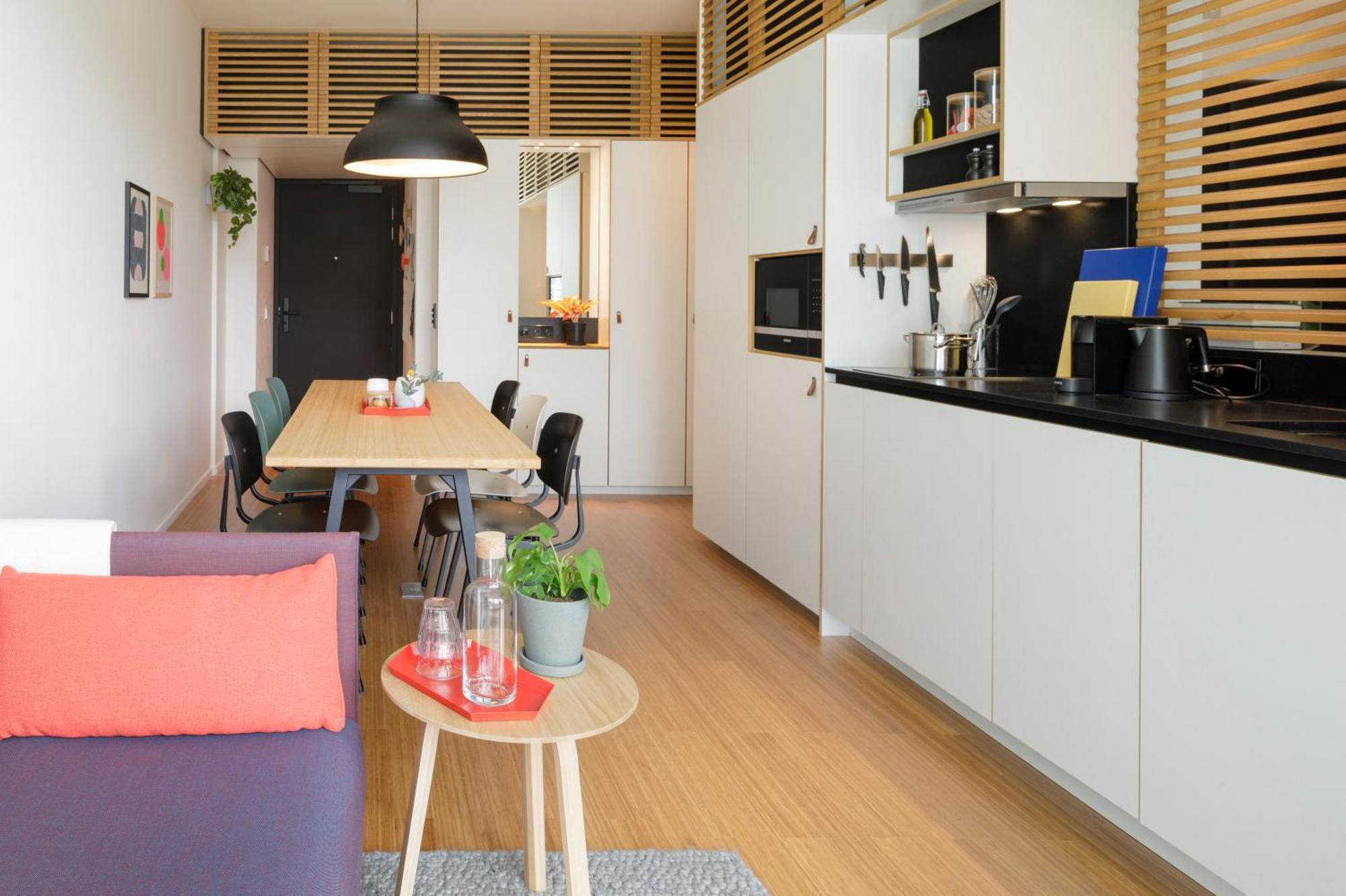 Zoku Paris 아파트 호텔 외부 사진