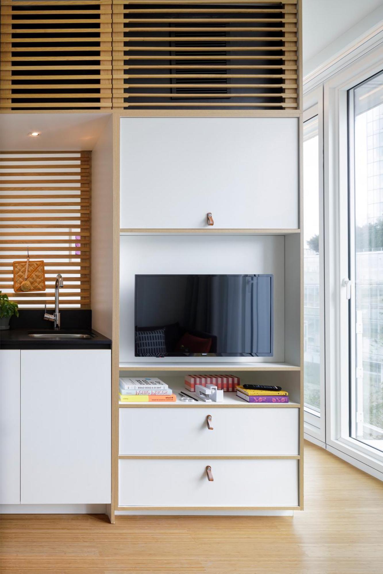 Zoku Paris 아파트 호텔 외부 사진
