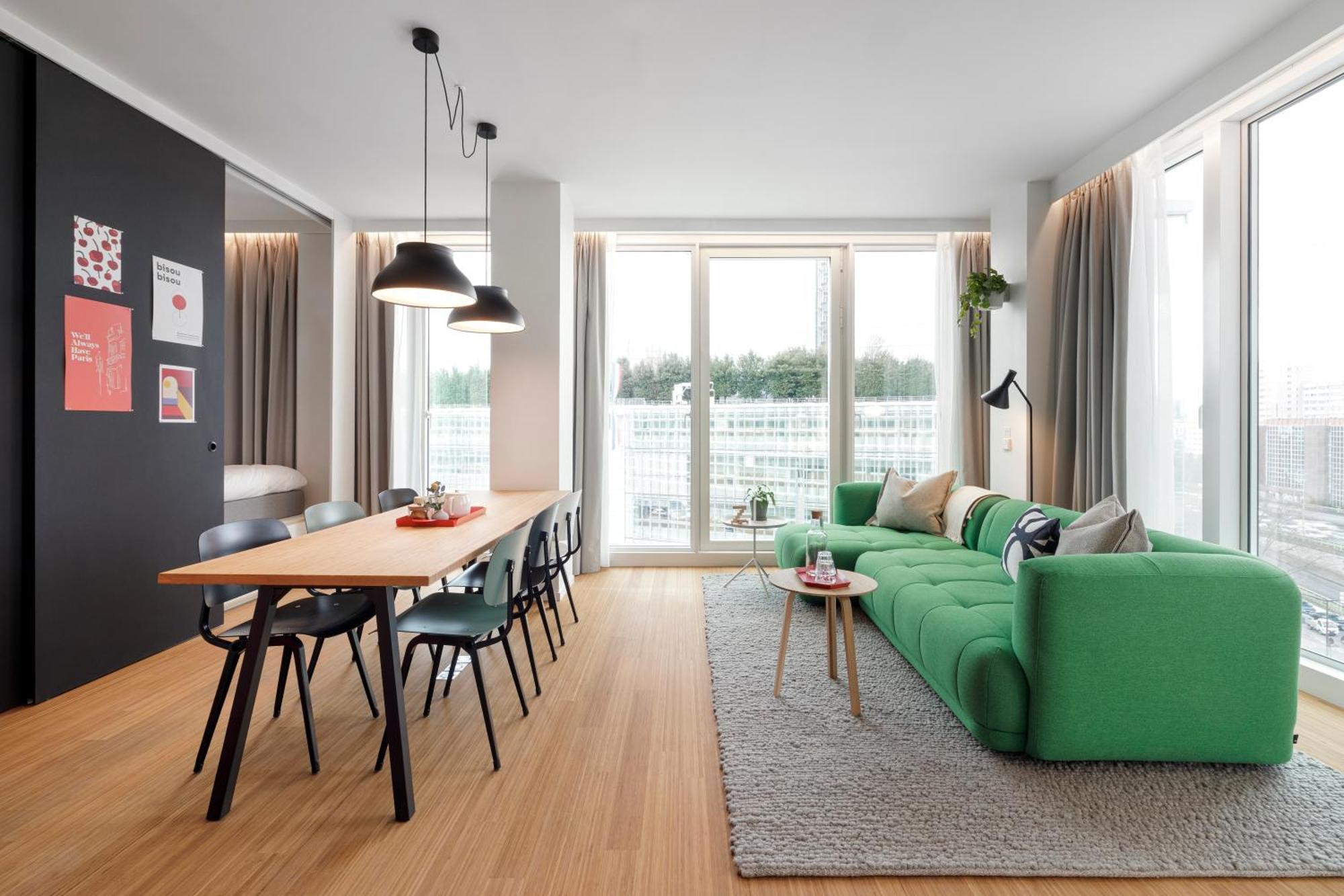 Zoku Paris 아파트 호텔 외부 사진