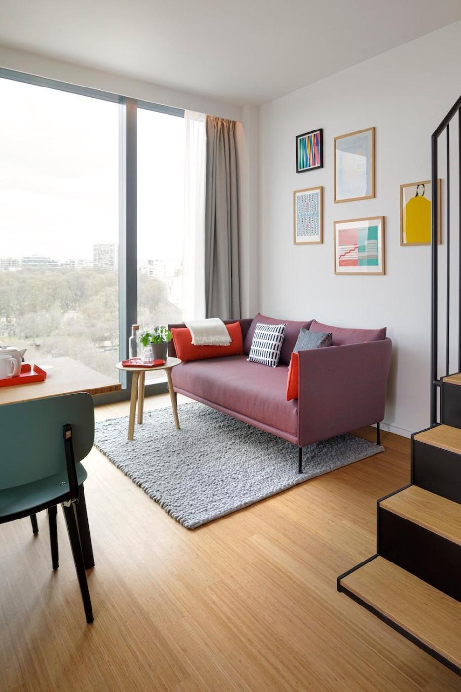 Zoku Paris 아파트 호텔 외부 사진